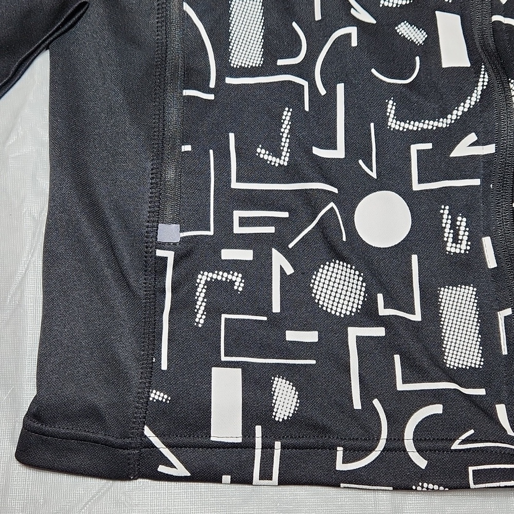 Tech Zip-up Sweater - Picture 2 of 12